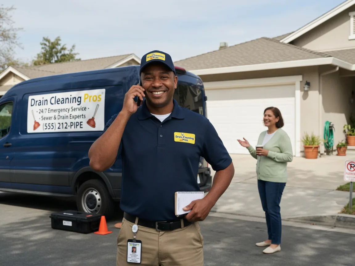 Drain Cleaning Fishersville, VA FAQs